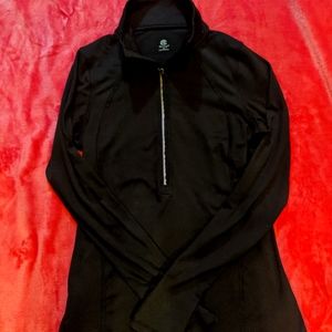 Champion C9 Women's Running Top Long Sleeve with Reflectors